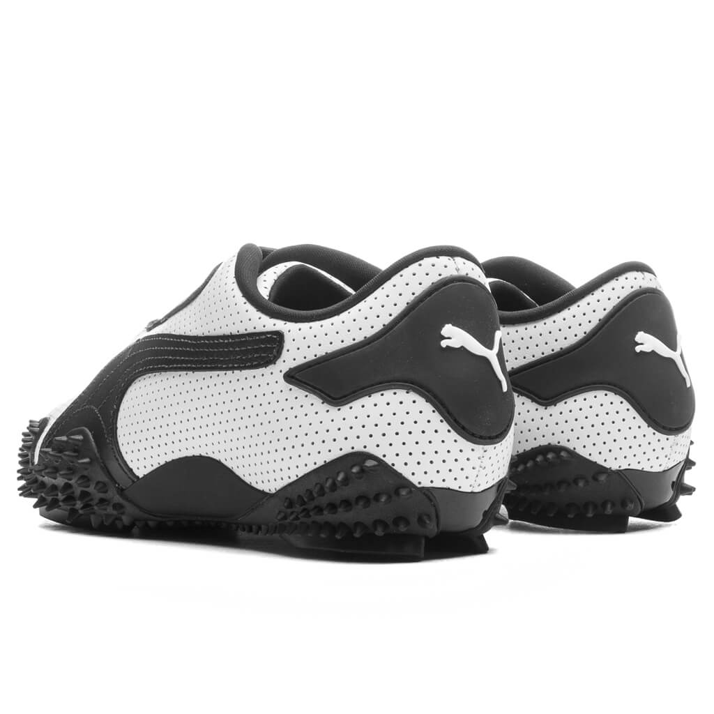 Women's Mostro Perf - White
