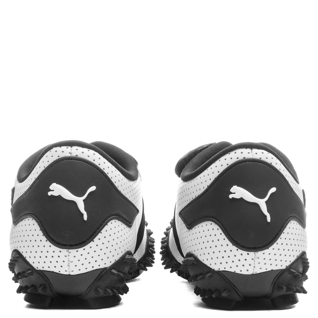 Women's Mostro Perf - White