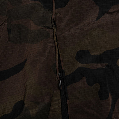 Mostroverse Cellerator Aop Ripstop Jacket - Black