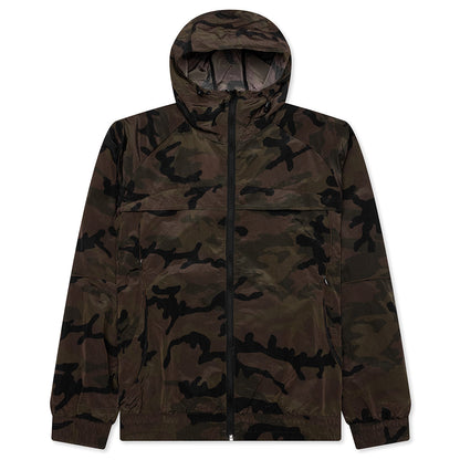 Mostroverse Cellerator Aop Ripstop Jacket - Black