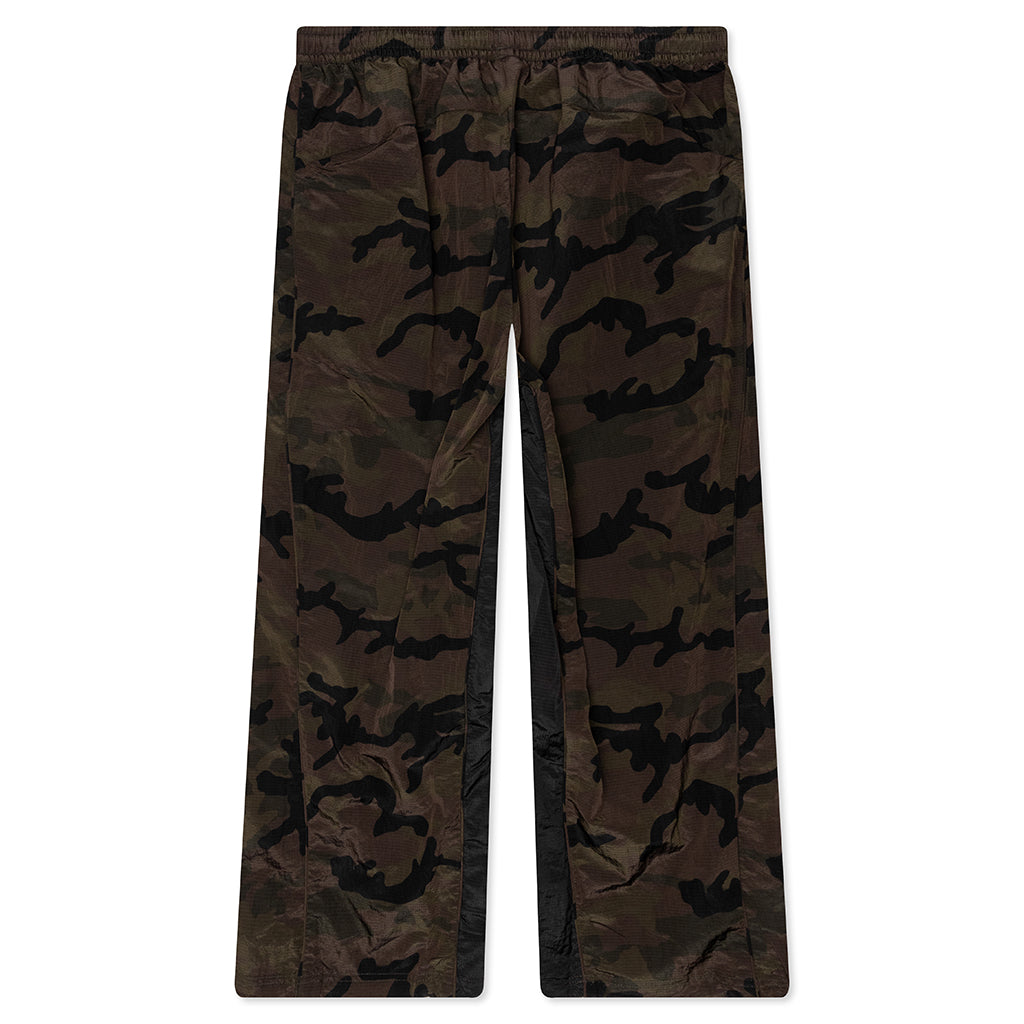 Mostroverse Cellerator Aop Ripstop Pants - Black