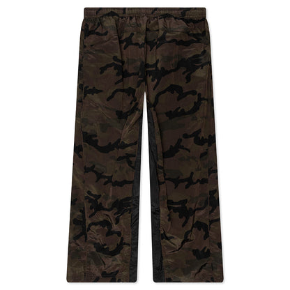 Mostroverse Cellerator Aop Ripstop Pants - Black