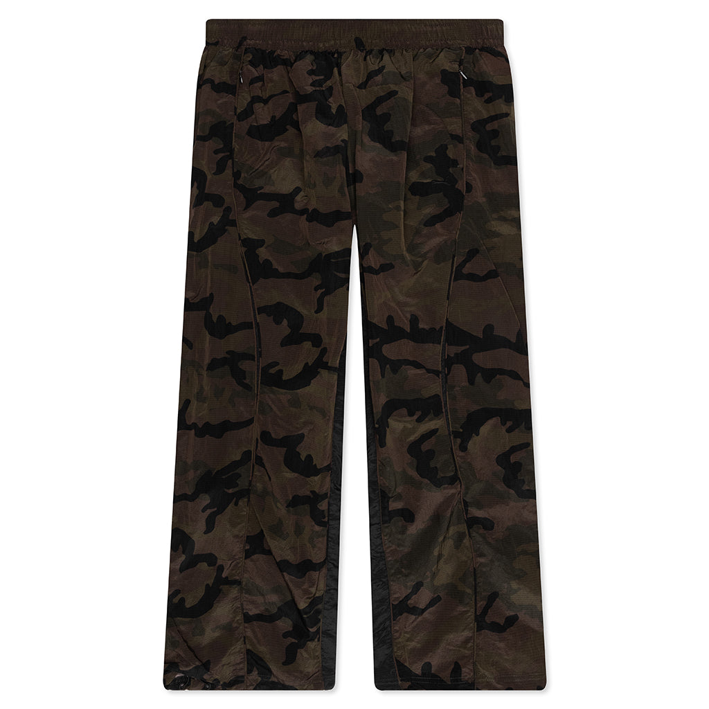 Mostroverse Cellerator Aop Ripstop Pants - Black