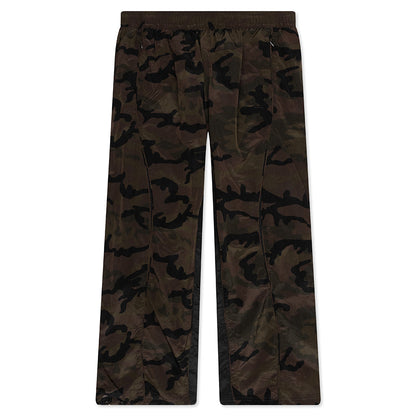 Mostroverse Cellerator Aop Ripstop Pants - Black