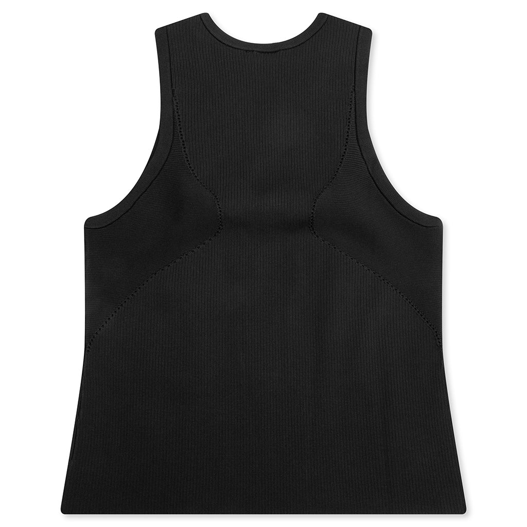 Mostroverse Tank Top - Black