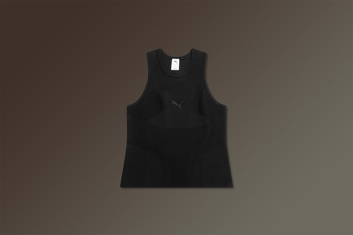 Mostroverse Tank Top - Black