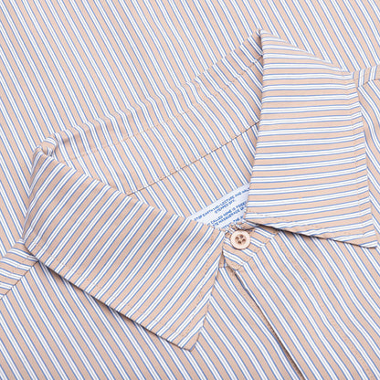 Movement Stripe L/S Button Up Shirt - Stripe