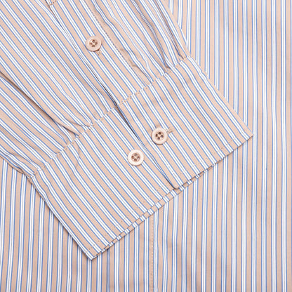 Movement Stripe L/S Button Up Shirt - Stripe