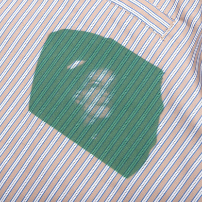 Movement Stripe L/S Button Up Shirt - Stripe
