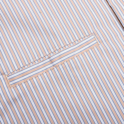 Movement Stripe L/S Button Up Shirt - Stripe