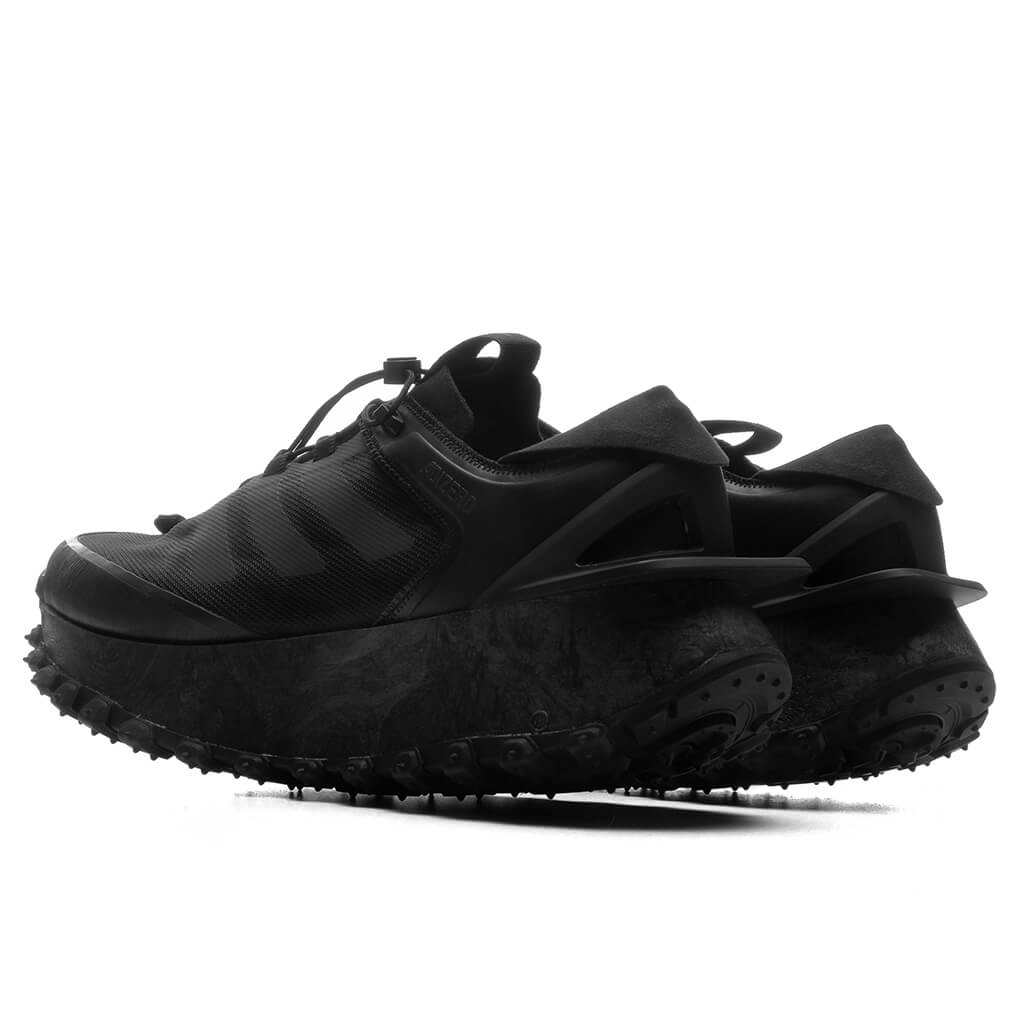 Adidas x MRBAILEY Adizero Aruku Yagi - Core Black/Core Black