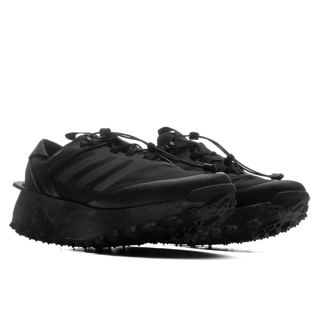 Adidas x MRBAILEY Adizero Aruku Yagi - Core Black/Core Black