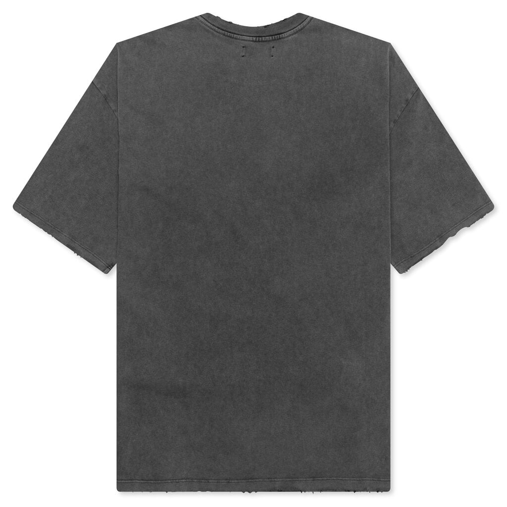 Mr. Hollywood Oversized Tee - Black