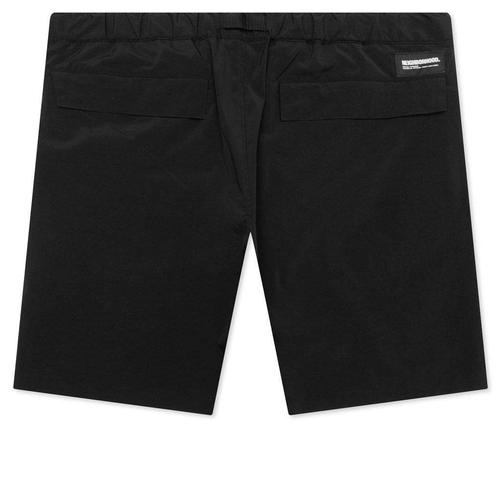 Multifunctional Short Pants - Black