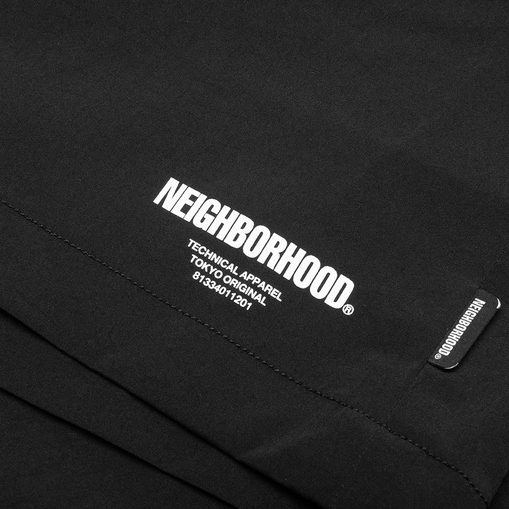 Multifunctional Short Pants - Black