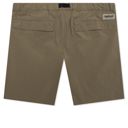 Multifunctional Short Pants - Olive Drab