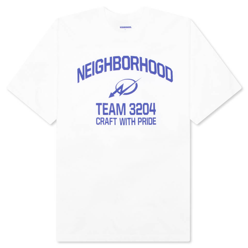 NH . TEE SS-8 - White