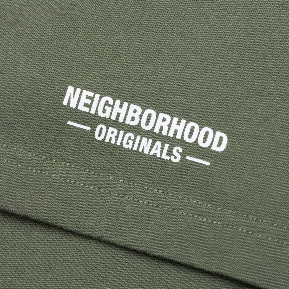 NH . Tee SS-1 - Olive Drab