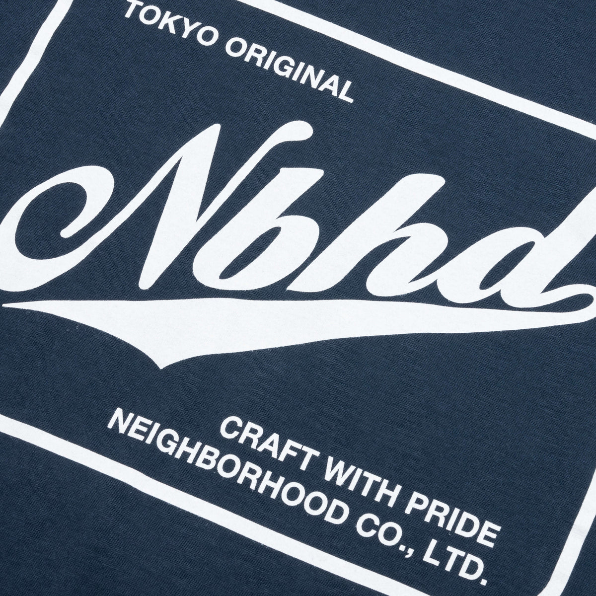 NH . Tee SS-3 - Navy