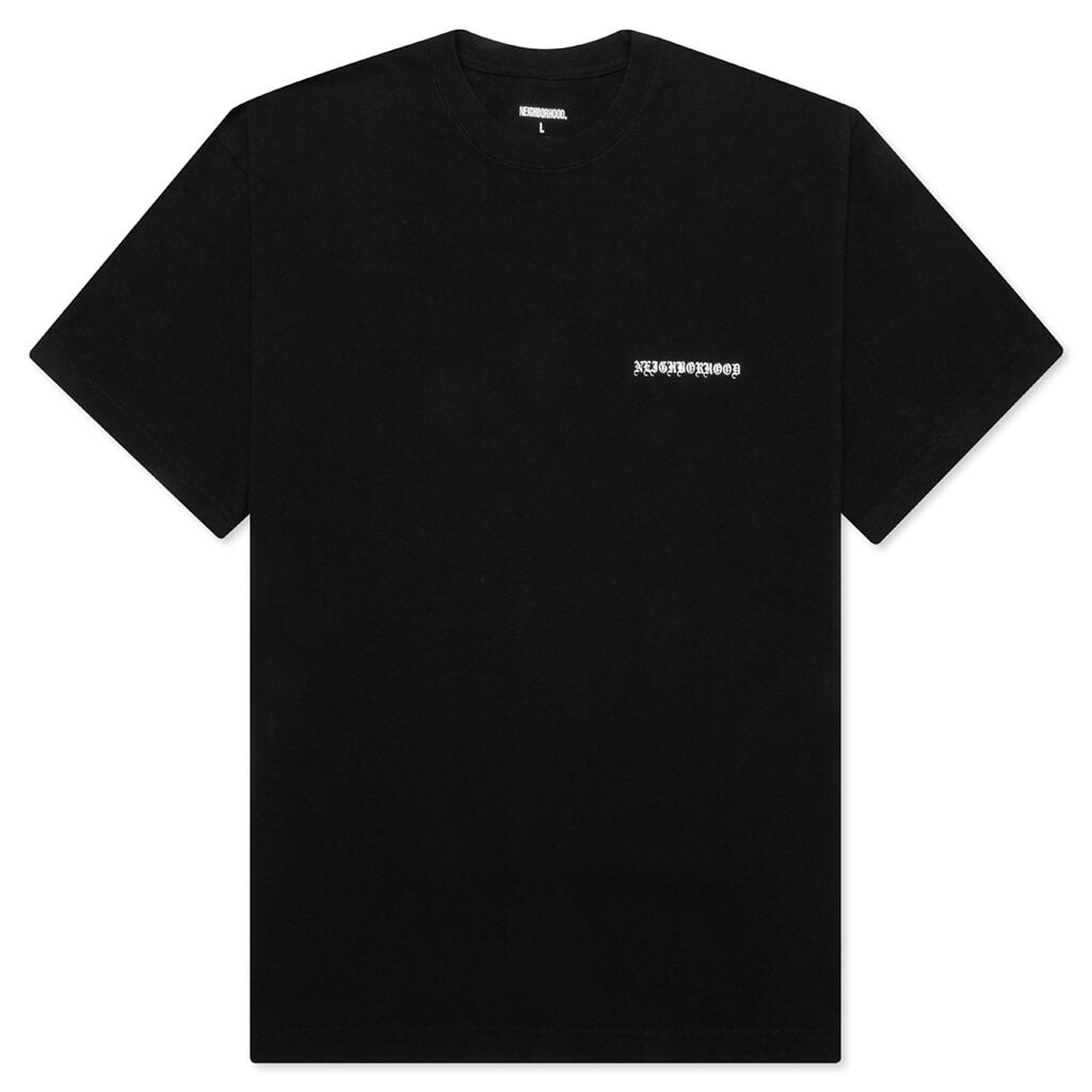 NH . Tee SS-5 - Black