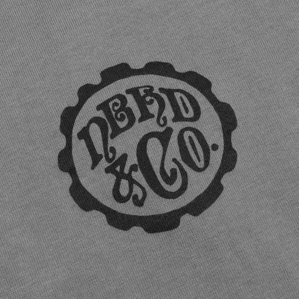 NH . Tee SS-5 - Grey