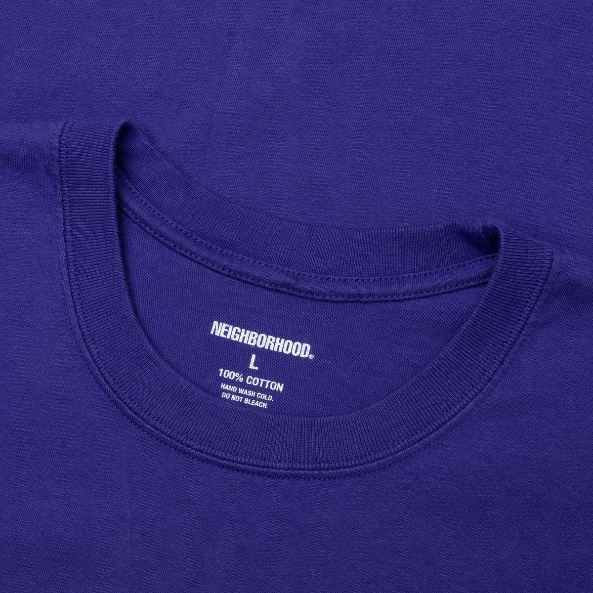 NH S/S Tee 2 - Blue