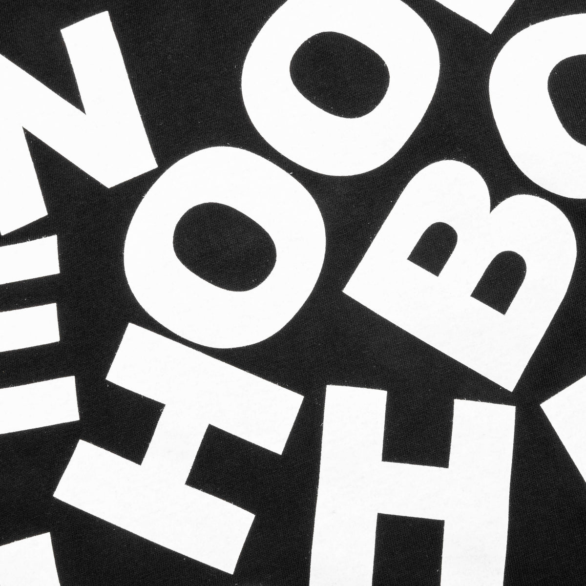 NH S/S Tee 25 - Black