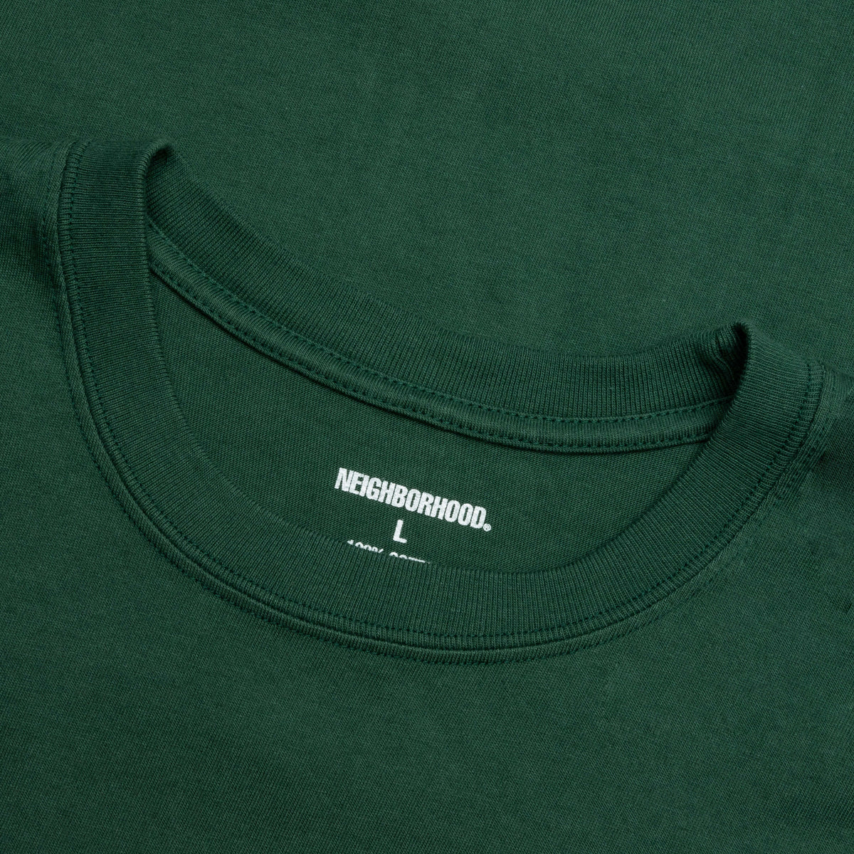 NH SS-1 Tee - Green