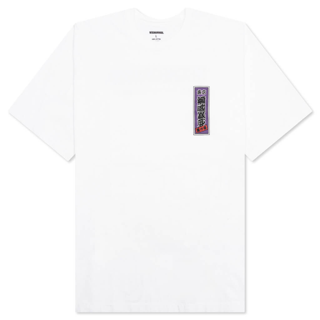 NH . Tee SS-7 - White
