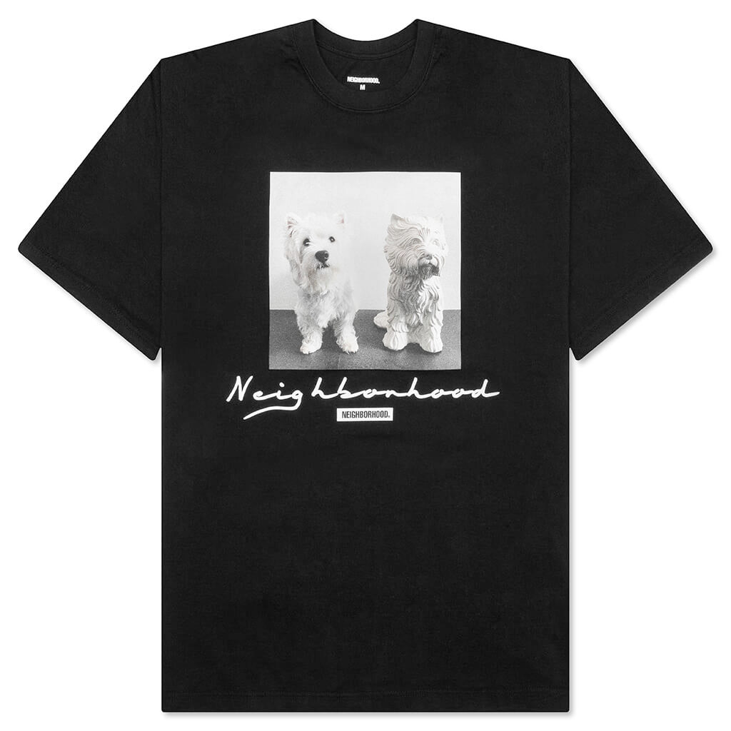 NH. Tee SS-13 - Black