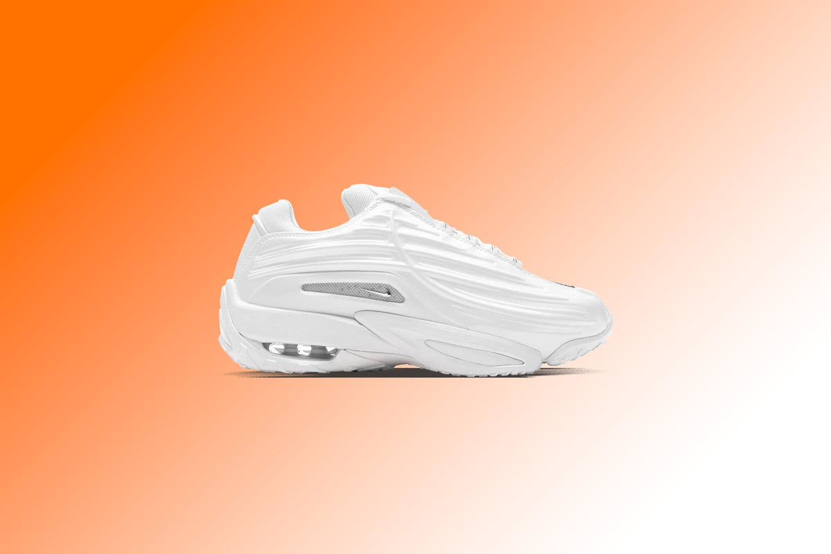 NOCTA Hot Step 2 - White/Chrome/University Gold