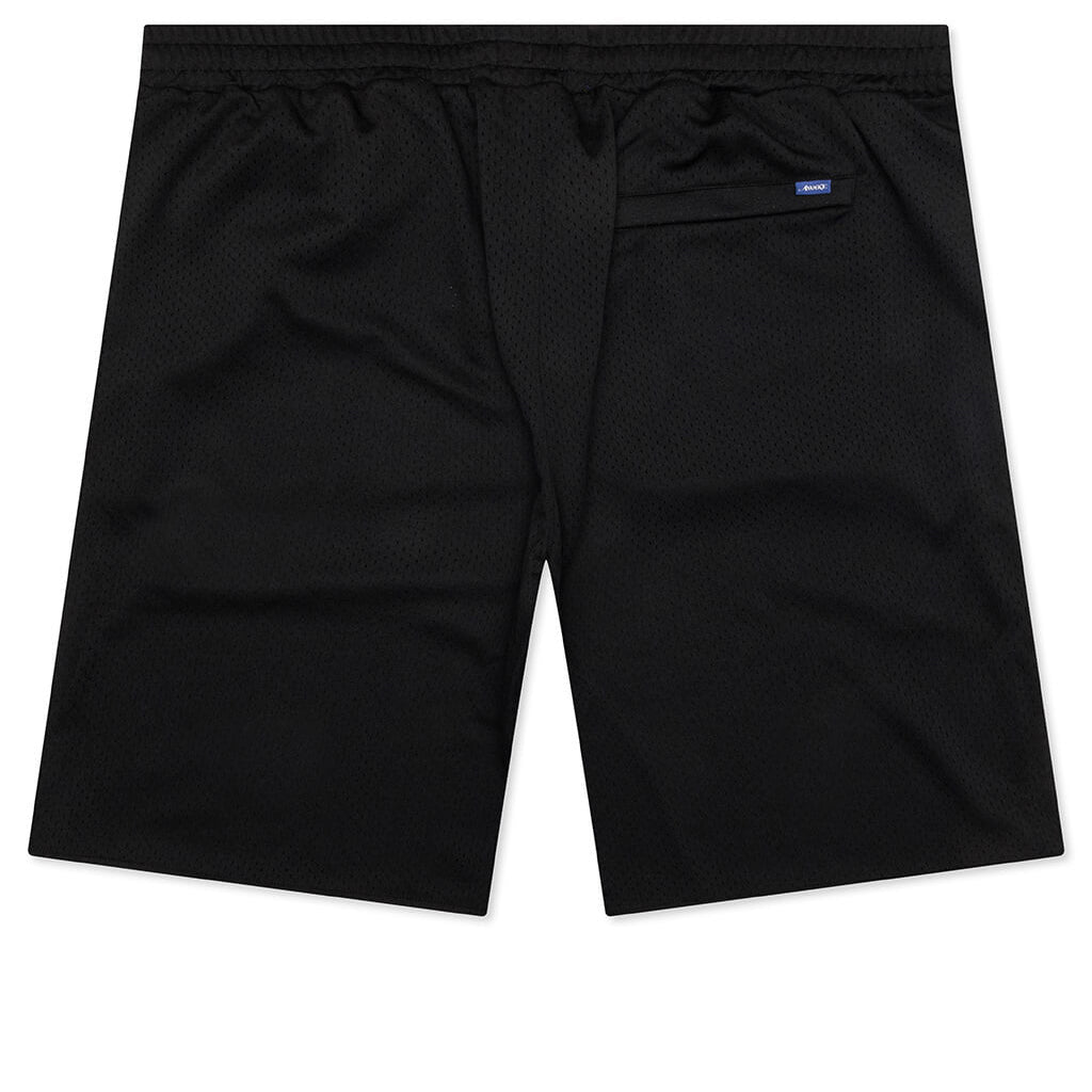 NY Archway Basketball Shorts - Black