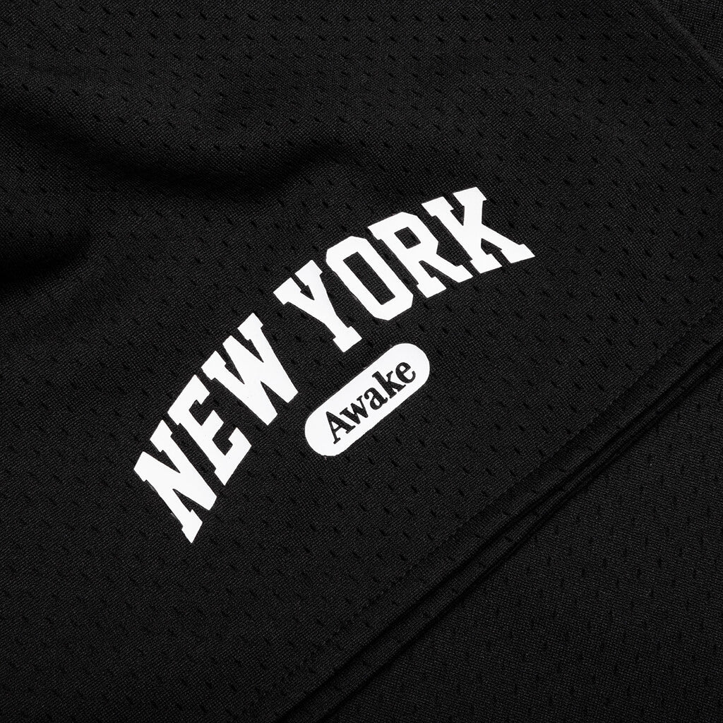 NY Archway Basketball Shorts - Black