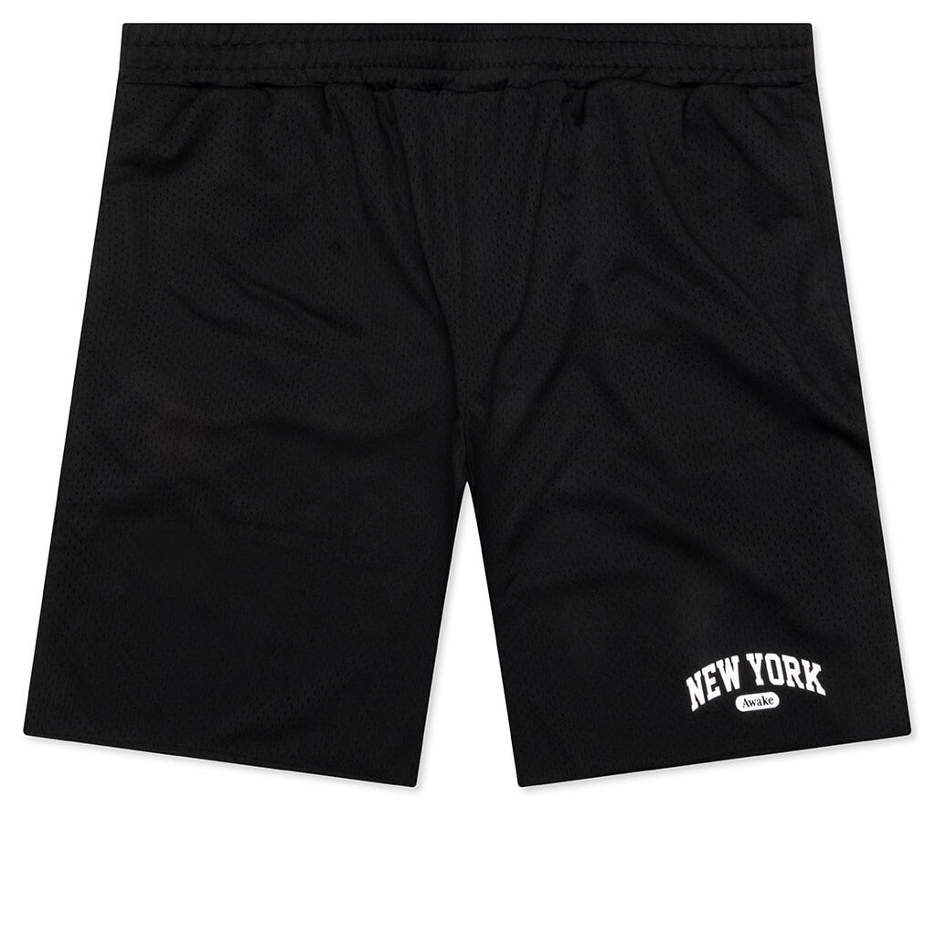 NY Archway Basketball Shorts - Black