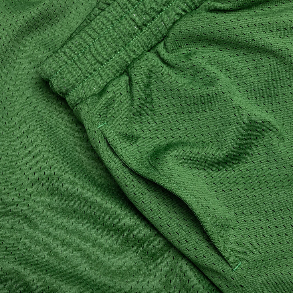 NY Archway Basketball Shorts - Green