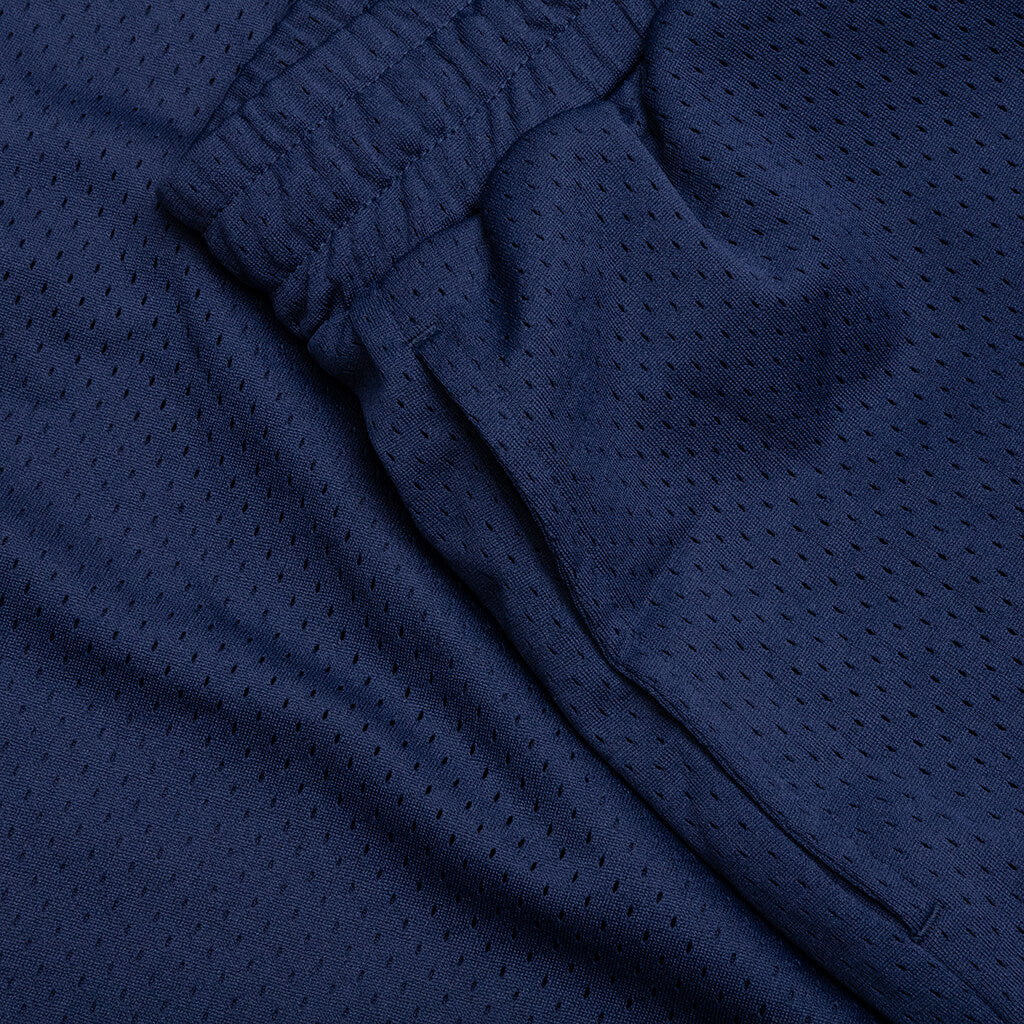 NY Archway Basketball Shorts - Navy