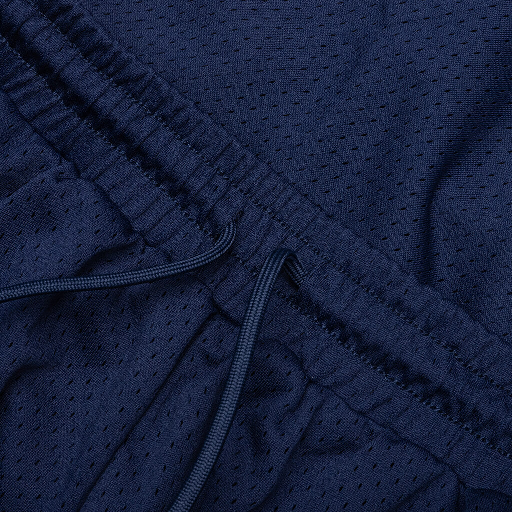 NY Archway Basketball Shorts - Navy