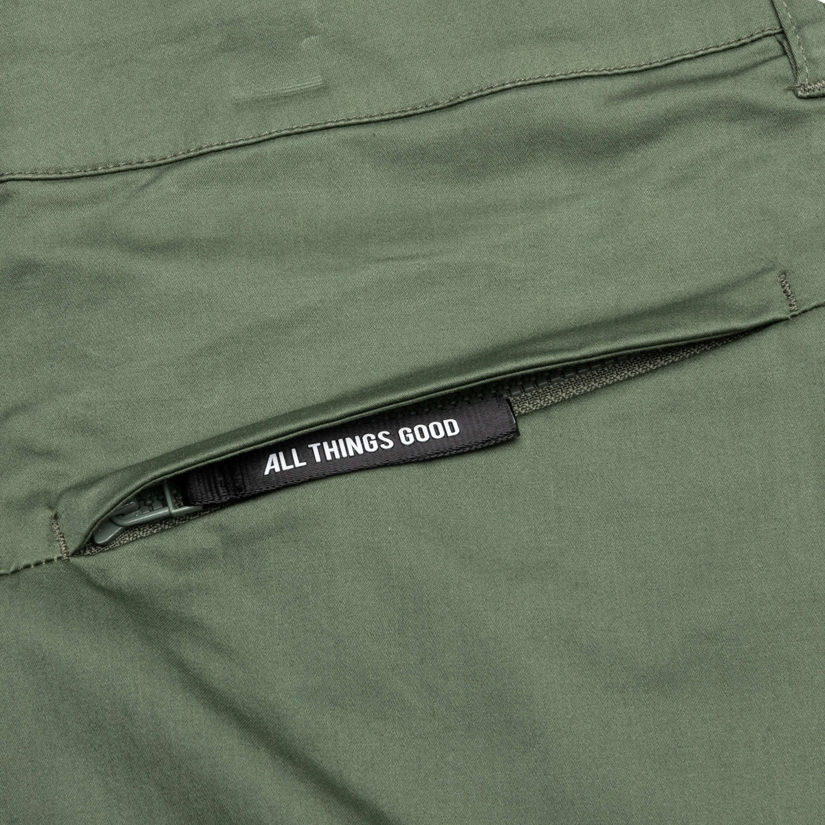 Nagle Utility Cargo Pants - Green