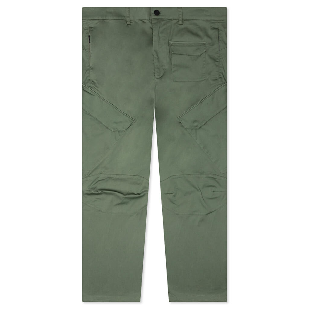 Nagle Utility Cargo Pants - Green