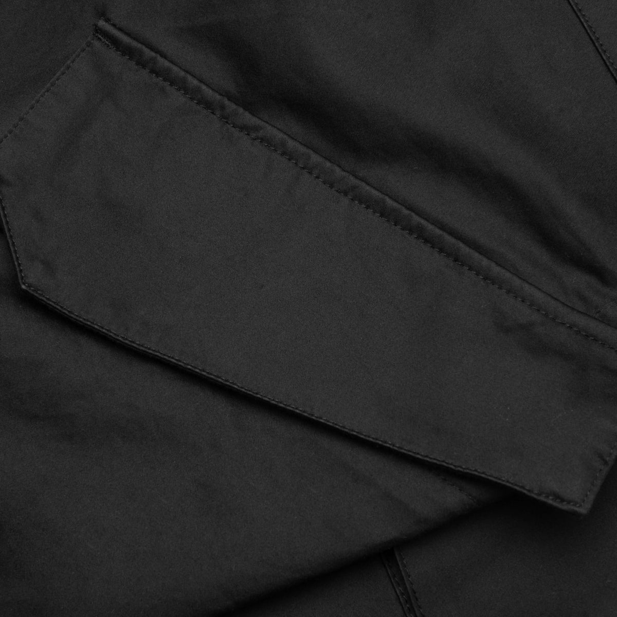 Nagle Utility Cargo Pants - Jet Black