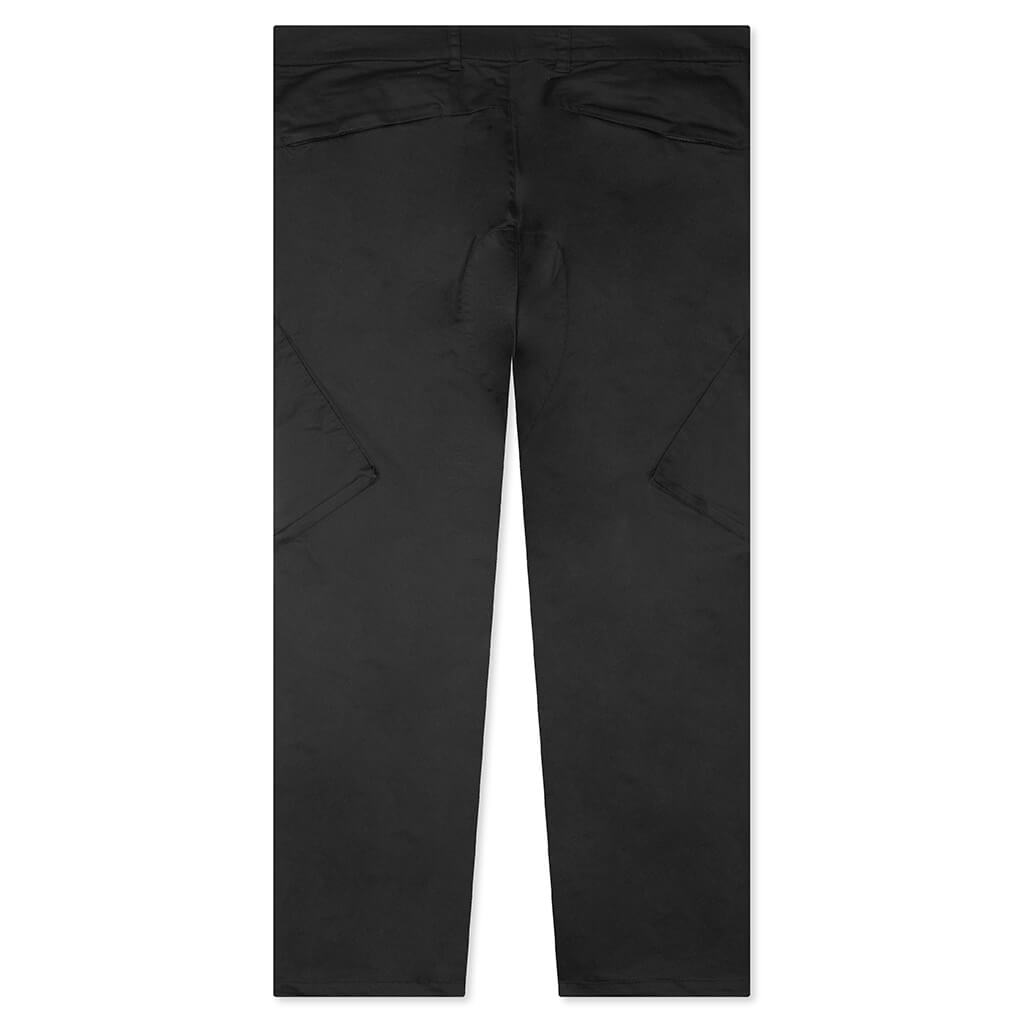 Nagle Utility Cargo Pants - Jet Black