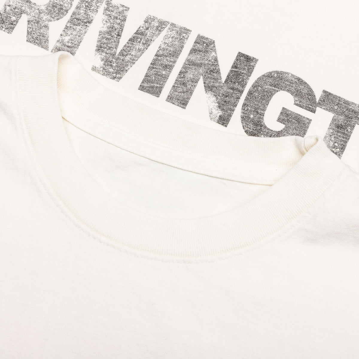 Nature of Man CVA Tee - Max White
