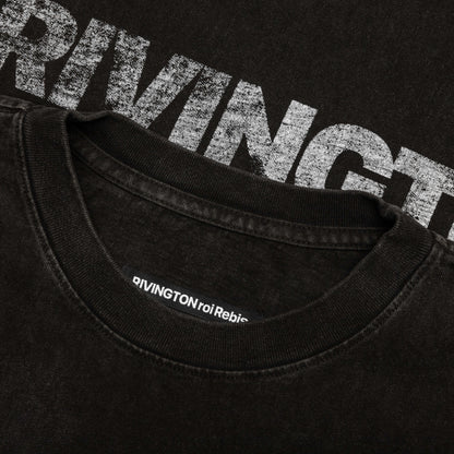 Nature of Man CVA Tee - Mechanic Black