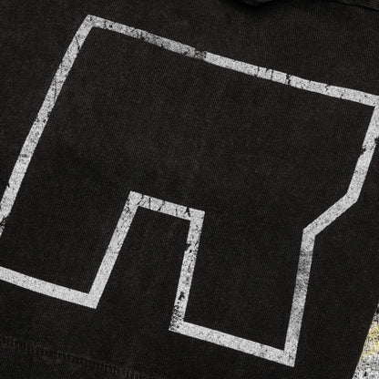 Nature of Man CVA Tee - Mechanic Black