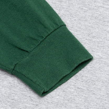 7 Cuts College L/S Tee - Assorted