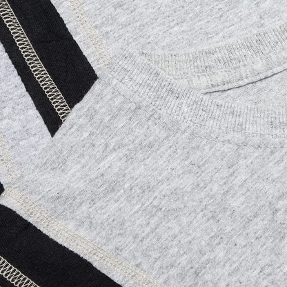 7 Cuts College L/S Tee - Assorted