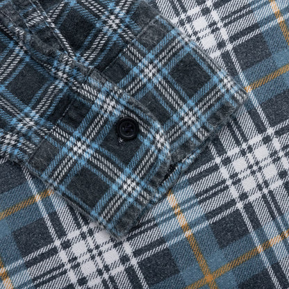 Flannel Shirt 7 Cuts Shirt - Assorted