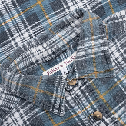 Flannel Shirt 7 Cuts Shirt - Assorted