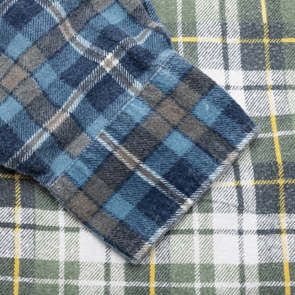 Flannel Shirt 7 Cuts Shirt - Assorted