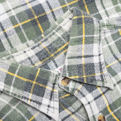 Flannel Shirt 7 Cuts Shirt - Assorted